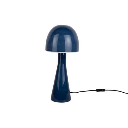 Leitmotiv - Tafellamp Bombin - Classic blue