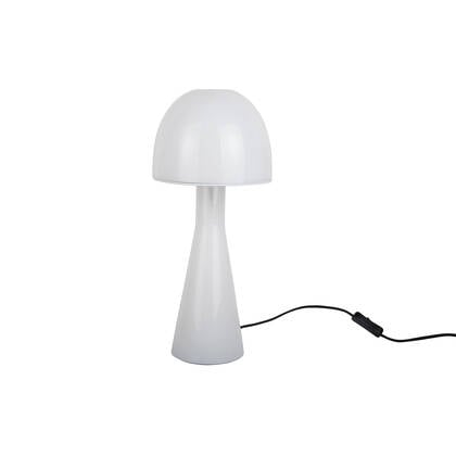 Leitmotiv - Tafellamp Bombin - Wit