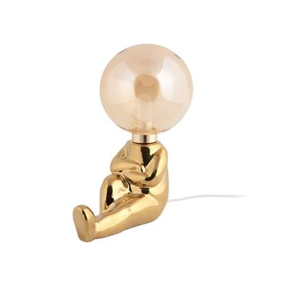 Leitmotiv - Tafellamp Joey LED - Verguld