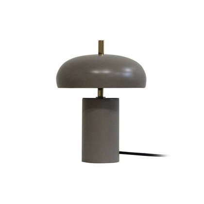 Leitmotiv - Tafellamp Joya - Donkergrijs