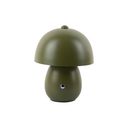 Leitmotiv - Tafellamp Mono LED - Army green