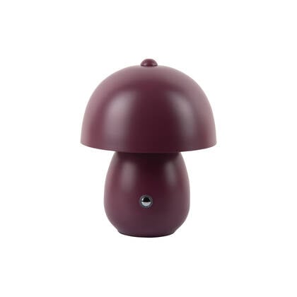 Leitmotiv - Tafellamp Mono LED - Dark mauve