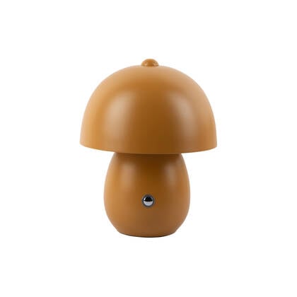 Leitmotiv - Tafellamp Mono LED - Okergeel