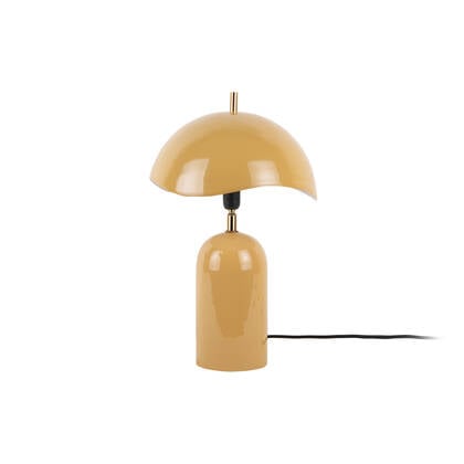 Leitmotiv - Tafellamp Querido - Honinggeel