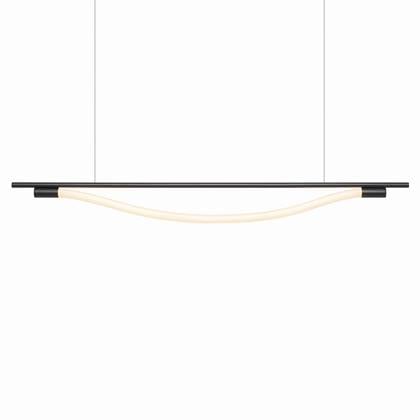 Levity Bow 120 hanglamp LED