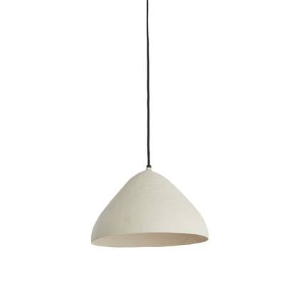 Light & Living Hanglamp Elimo - Crème - Ø32cm