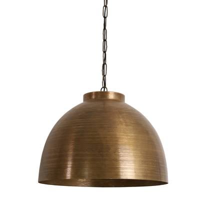 Light & Living Hanglamp KYLIE - Ruw Oud Brons - XL