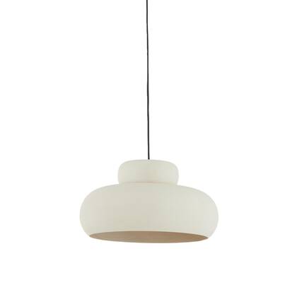 Light & Living Hanglamp Neiva - Mat Crème - Ø39cm