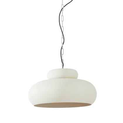 Light & Living Hanglamp Neiva - Mat Crème - Ø46cm