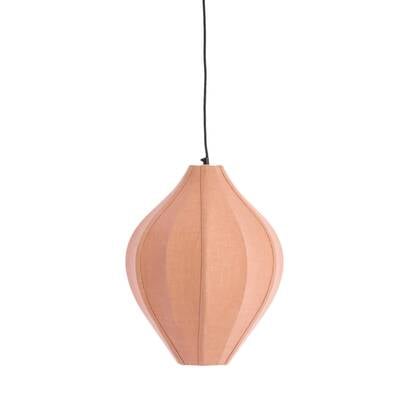 Light & Living Hanglamp Pasto - Roze - Ø36x44cm