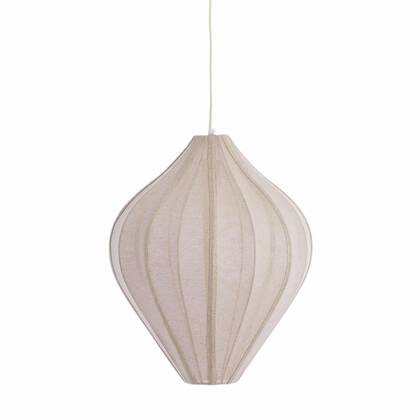 Light & Living Hanglamp Pasto - Wit - Ø47cm