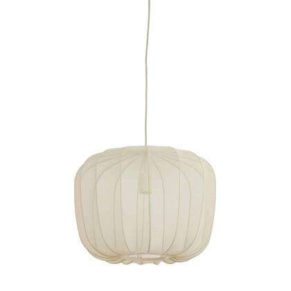 Light & Living Hanglamp Plumeria - Zand - Set Ø50+Ø60cm