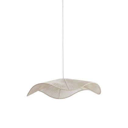 Light & Living Hanglamp Rafa - Crème - Ø70cm