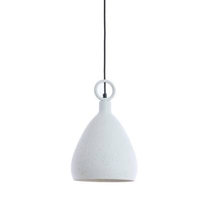 Light & Living Hanglamp Risari - Lichtgrijs - Ø24cm
