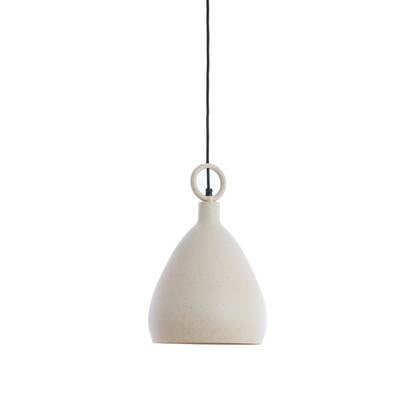 Light & Living Hanglamp Risari - Zand - Ø24cm