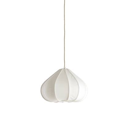 Light & Living - Hanglamp ZUBEDA - Ø38.5x28cm - Wit