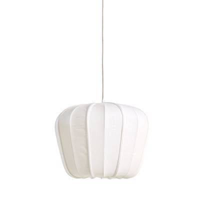 Light & Living - Hanglamp ZUBEDO - Ø49.5x38cm - Wit