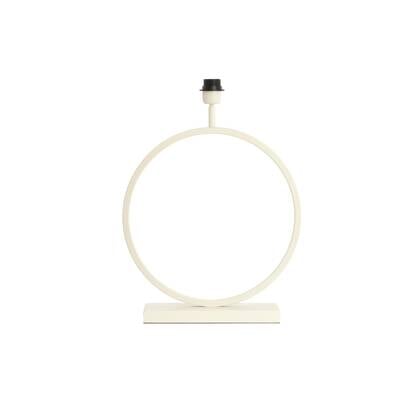 Light & Living Lampvoet Liva - Crème - 40x12