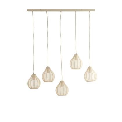 Light & Living Light&living Hanglamp 5L 100x15x21