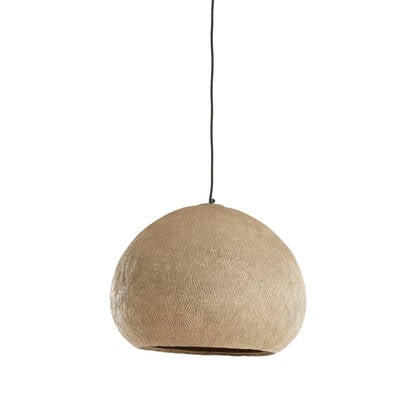 Light & Living Light&living Hanglamp Ø51x39 cm CELMIROS grijs