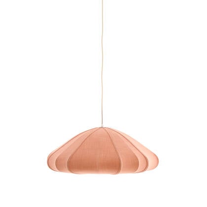 Light & Living Light&living Hanglamp Ø64x25 cm CESANO licht roze