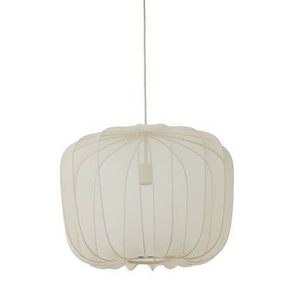 Light & Living Plumeria Hanglamp - L - H 45 x Ø 60 cm - Zand
