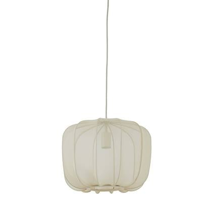 Light & Living Plumeria Hanglamp - XS - H 30 x Ø 40 cm - Zand