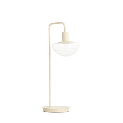 Light & Living Tafellamp Baylie - Mat crème - 30x20x61cm