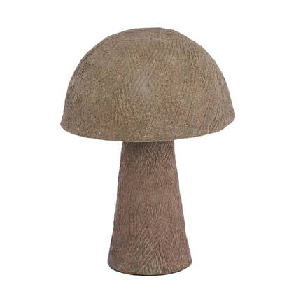 Light & Living - Tafellamp CHIRLO - Ø32x45cm - Grijs