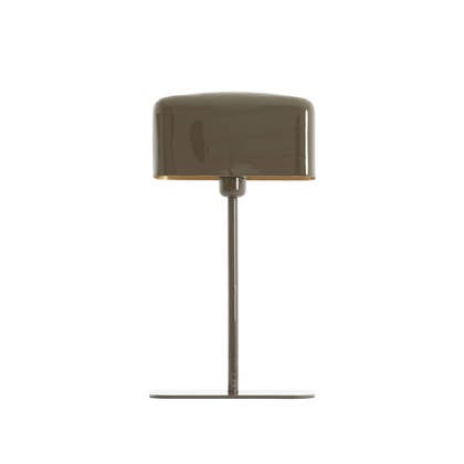 Light & Living - Tafellamp ELENIE - 25x13x48 cm - Bruin