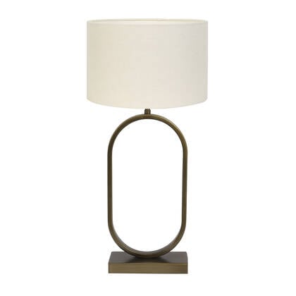 Light & Living Tafellamp Jamiri|Livigno - Ant