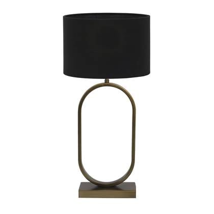 Light & Living Tafellamp Jamiri|Livigno - Ant