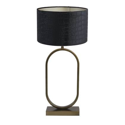 Light & Living Tafellamp Jamiri|Praya - Ant