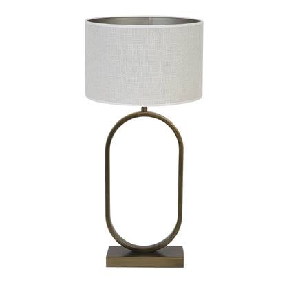 Light & Living Tafellamp Jamiri|Saverna - Ant