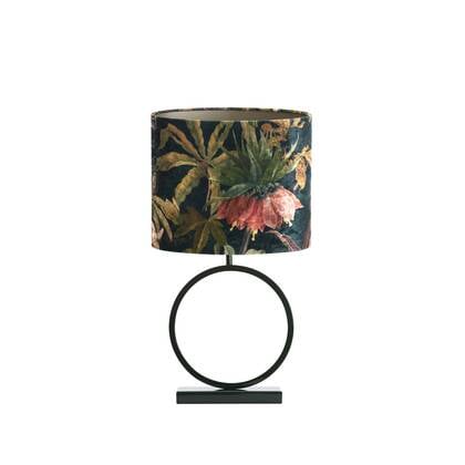 Light & Living Tafellamp Liva|Passion - Groen - 30x15x68cm