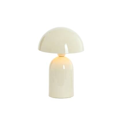 Light & Living Tafellamp Tolima - Creme - Metaal - 23x35x23cm (BxHxD)