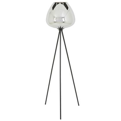 Light & Living - Vloerlamp MAYSON - Ø42x146cm - Grijs