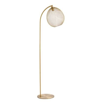 Light & Living - Vloerlamp MOROC - Ø30x160cm - Goud