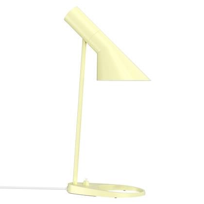 Louis Poulsen AJ Mini tafellamp Soft Lemon