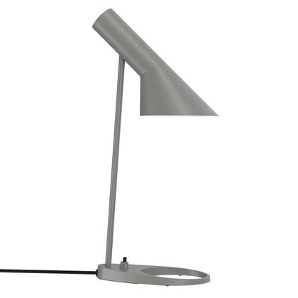 Louis Poulsen AJ Mini tafellamp Warm Grey