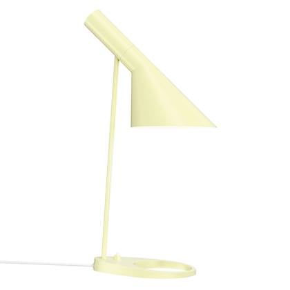 Louis Poulsen AJ bureaulamp Soft Lemon
