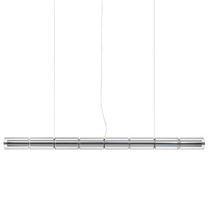 Luce Cilindrica S1 hanglamp Glass