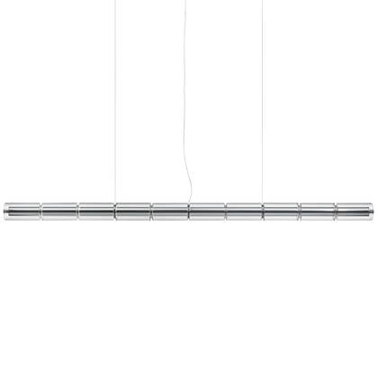 Luce Cilindrica S2 hanglamp Glass