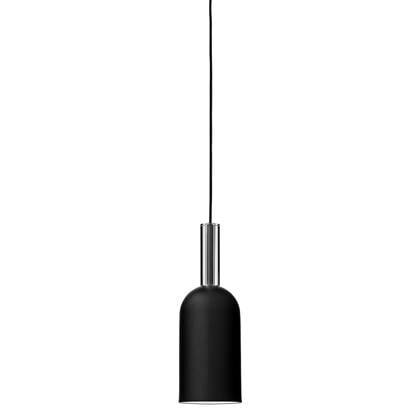 Luceo hanglamp Ø12 zwart