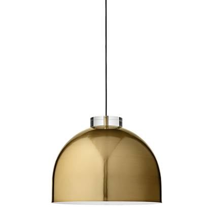 Luceo hanglamp Ø45 goud