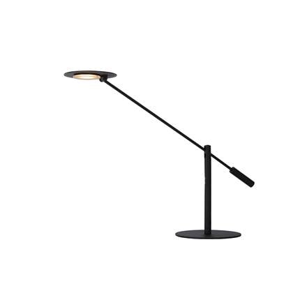 Lucide ANSELMO Bureaulamp - Zwart