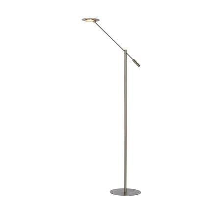 Lucide ANSELMO Leeslamp - Mat chroom