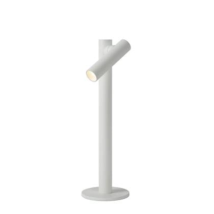 Lucide ANTRIM Bureaulamp - Wit