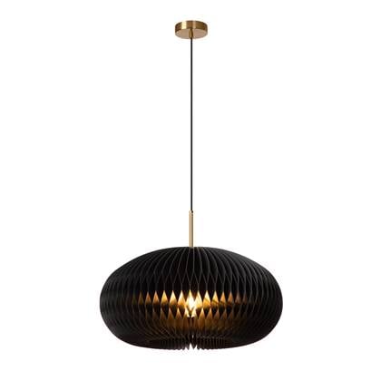 Lucide ARMONI Hanglamp - Zwart