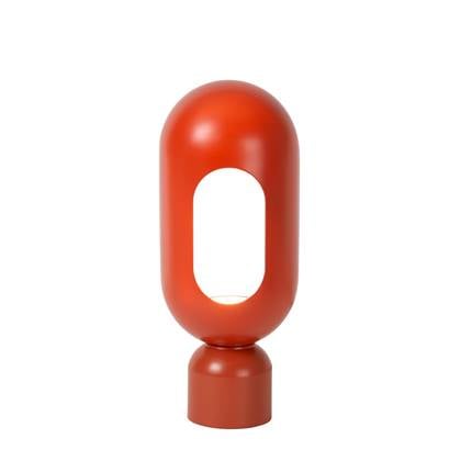 Lucide BARRIS Tafellamp - Terracotta